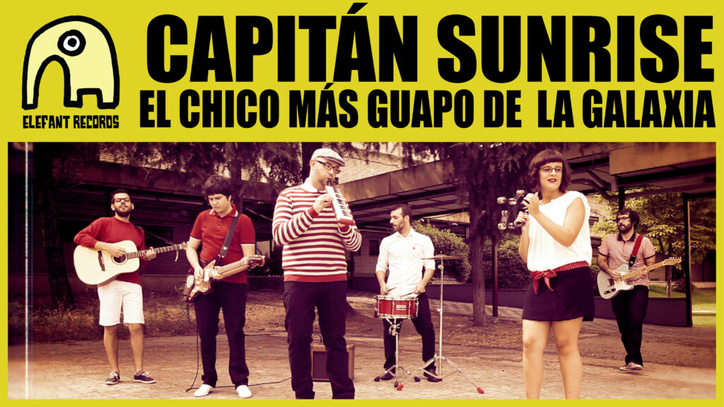 Imagen destacada de video: El Chico Más Guapo De La Galaxia [Video-Clip]